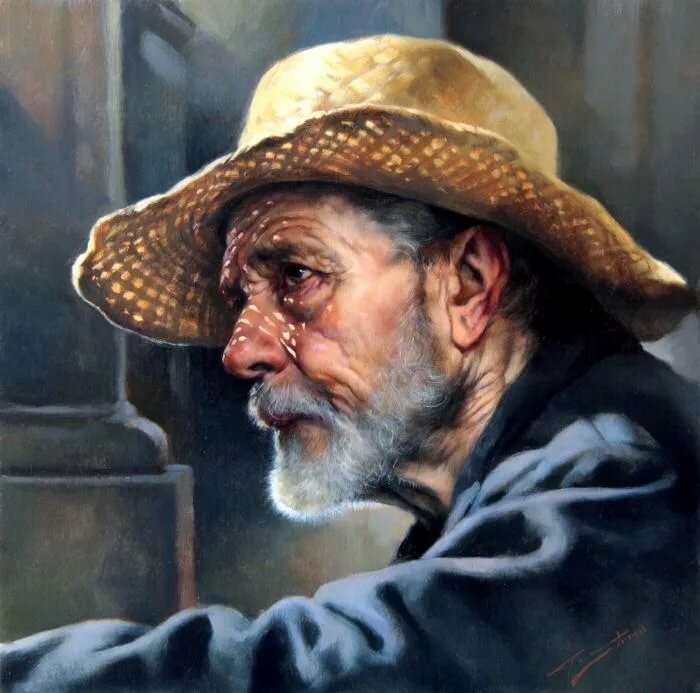 Художник - Джанни Стрино (Gianni Strino)