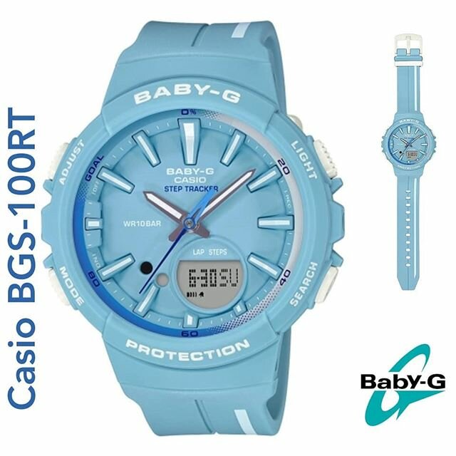 casio baby g фото
