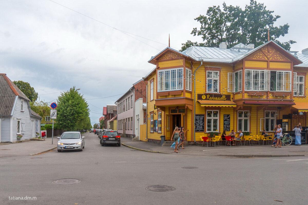 город пярну эстония фото