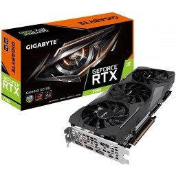 rtx 2080 gigabyte фото