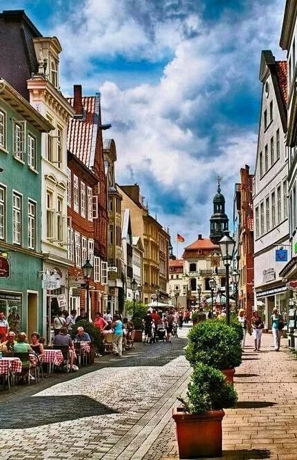 город хамельн германия фото