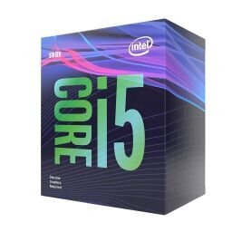 процессор intel core i5 9600k фото