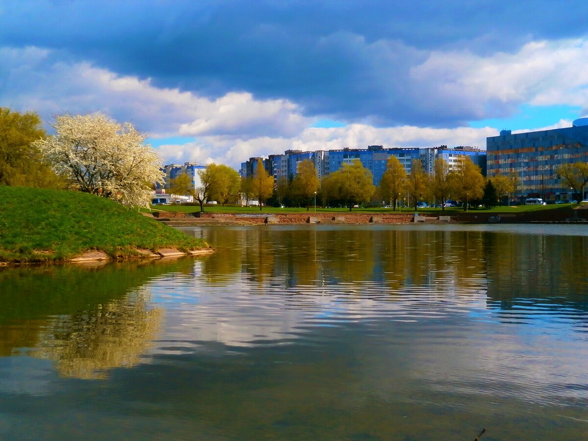 минск река свислочь картинки фото