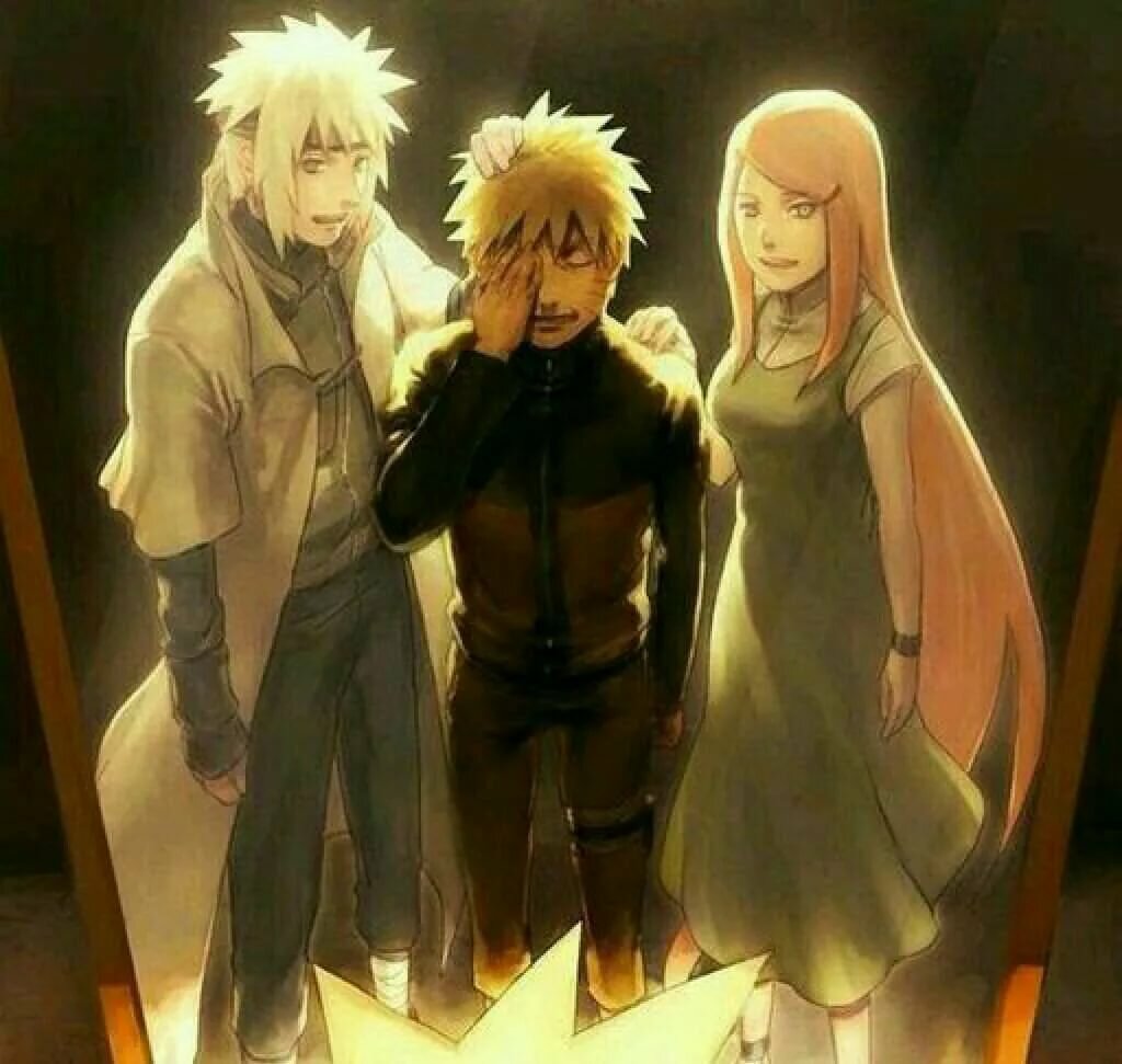 Naruto has the uzumaki and namikaze bloodline fanfiction