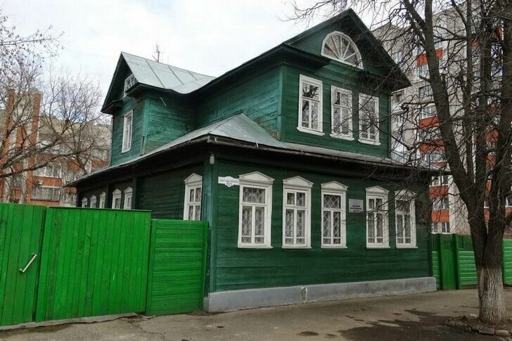 дом-музей семьи бубновых иваново фото
