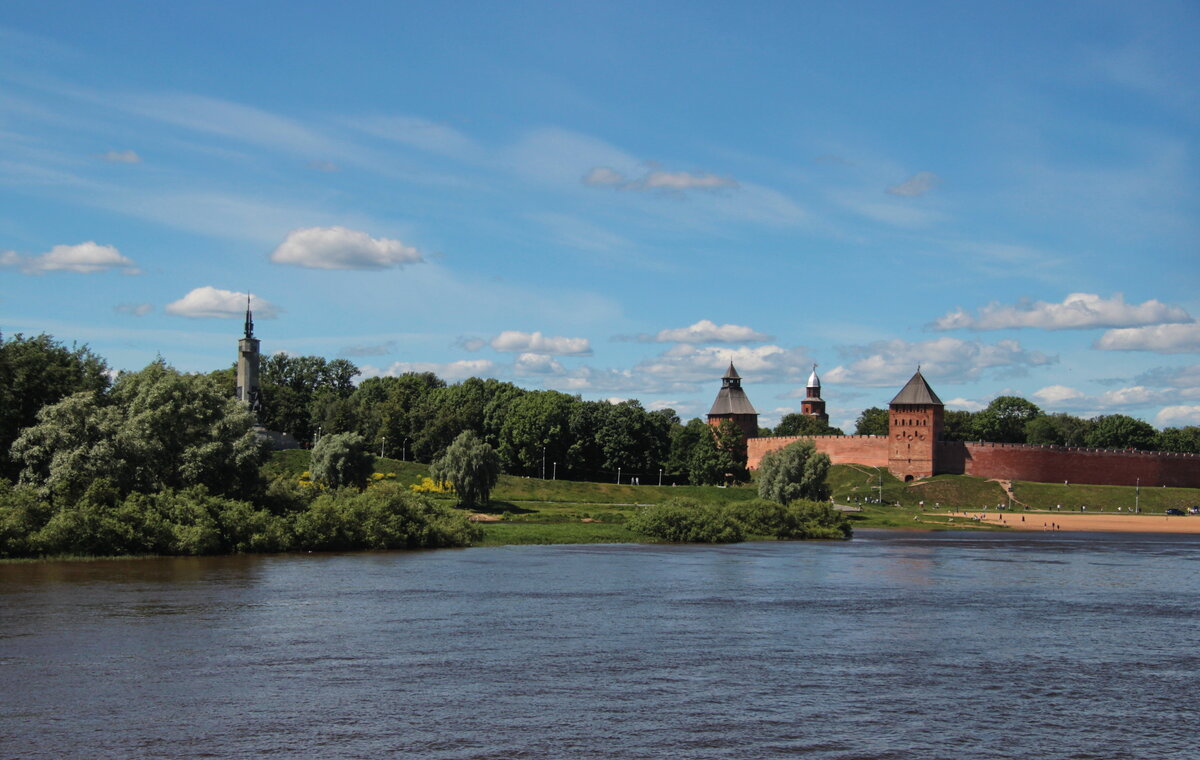башня кокуй новгородского кремля фото
