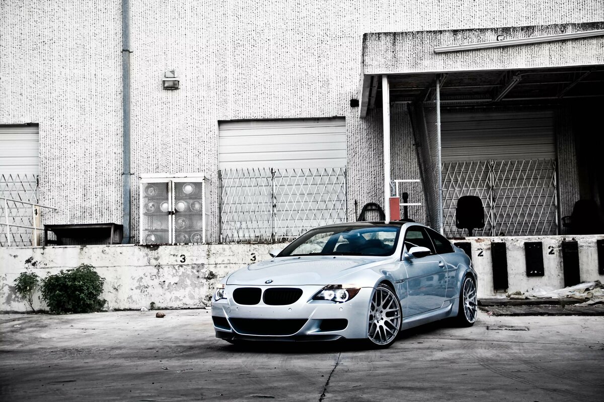 обои bmw m6 e63 фото