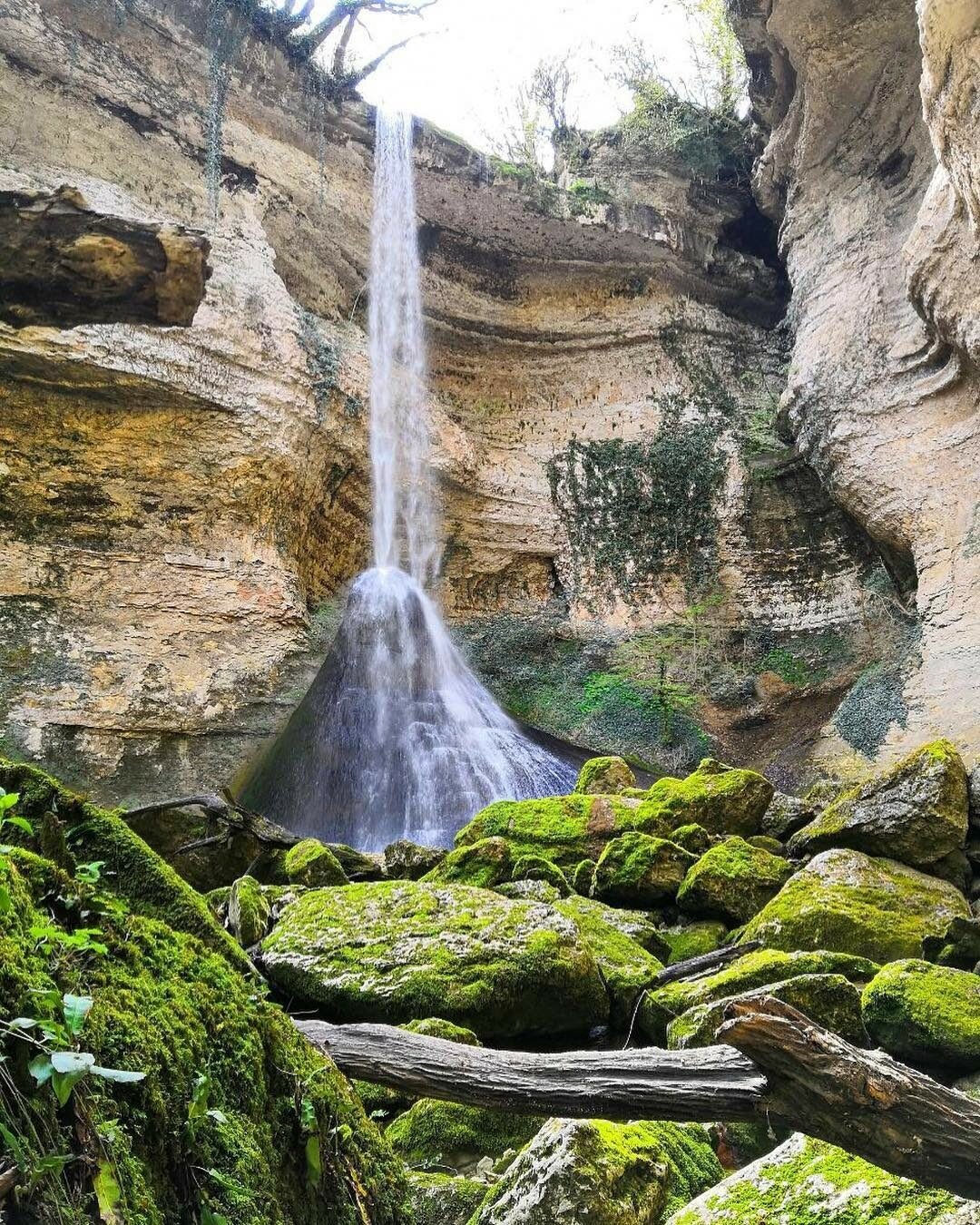 шакуранский водопад фото