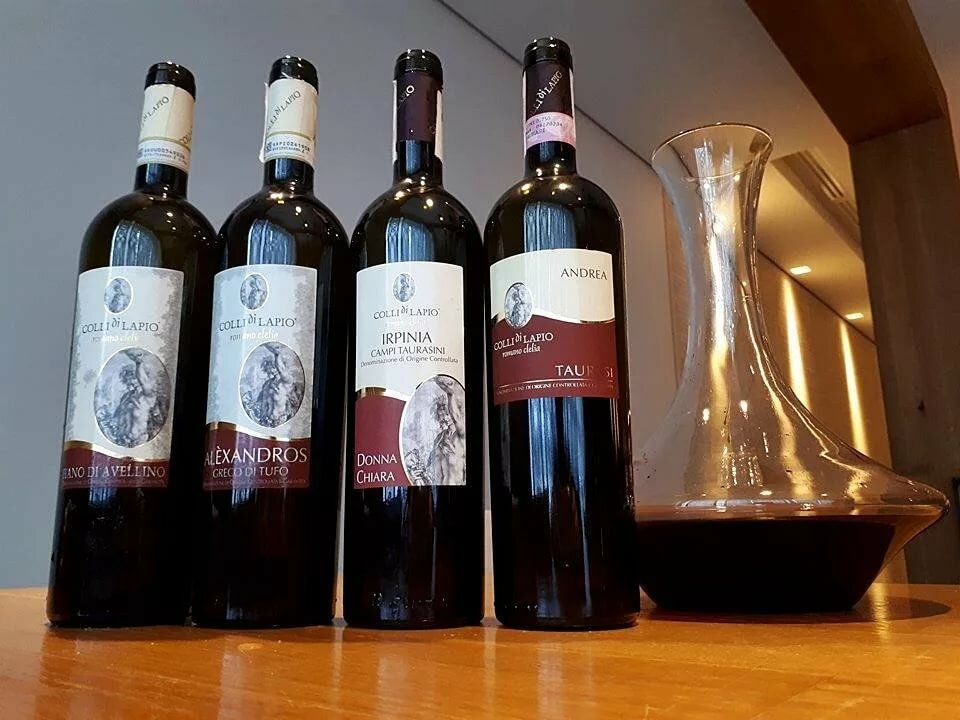 вино фото