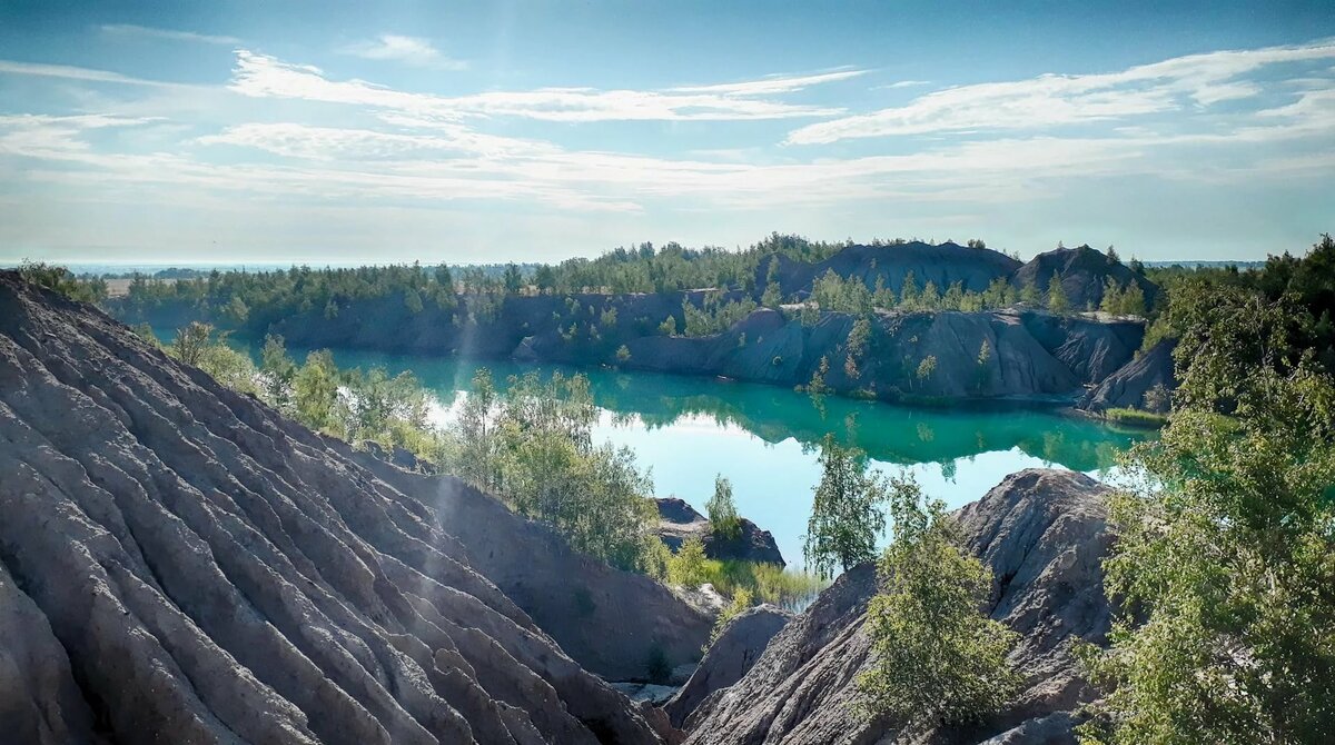 кондуки голубые озера тульская фото