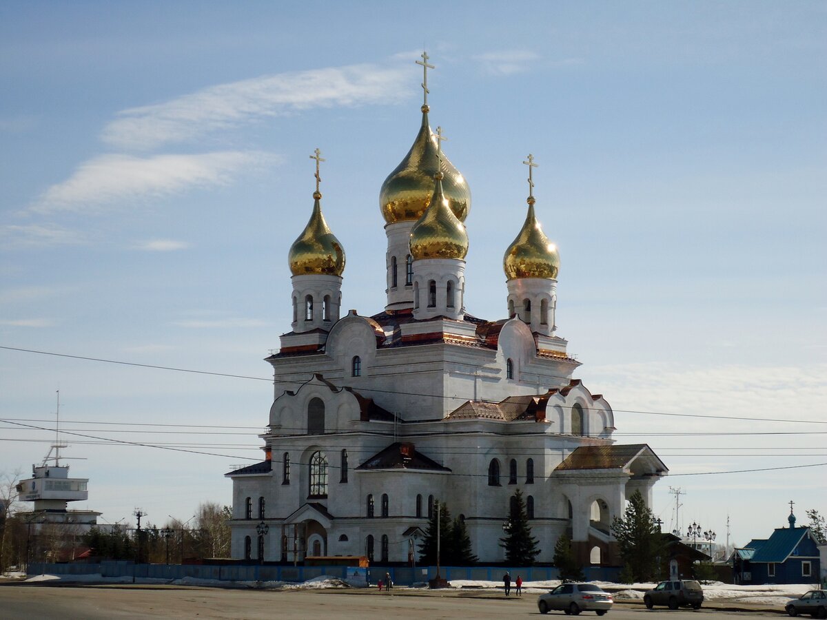 Церковь Сретения Господня, православный храм, 12Б, д. Рикасово, Россия - Яндекс 