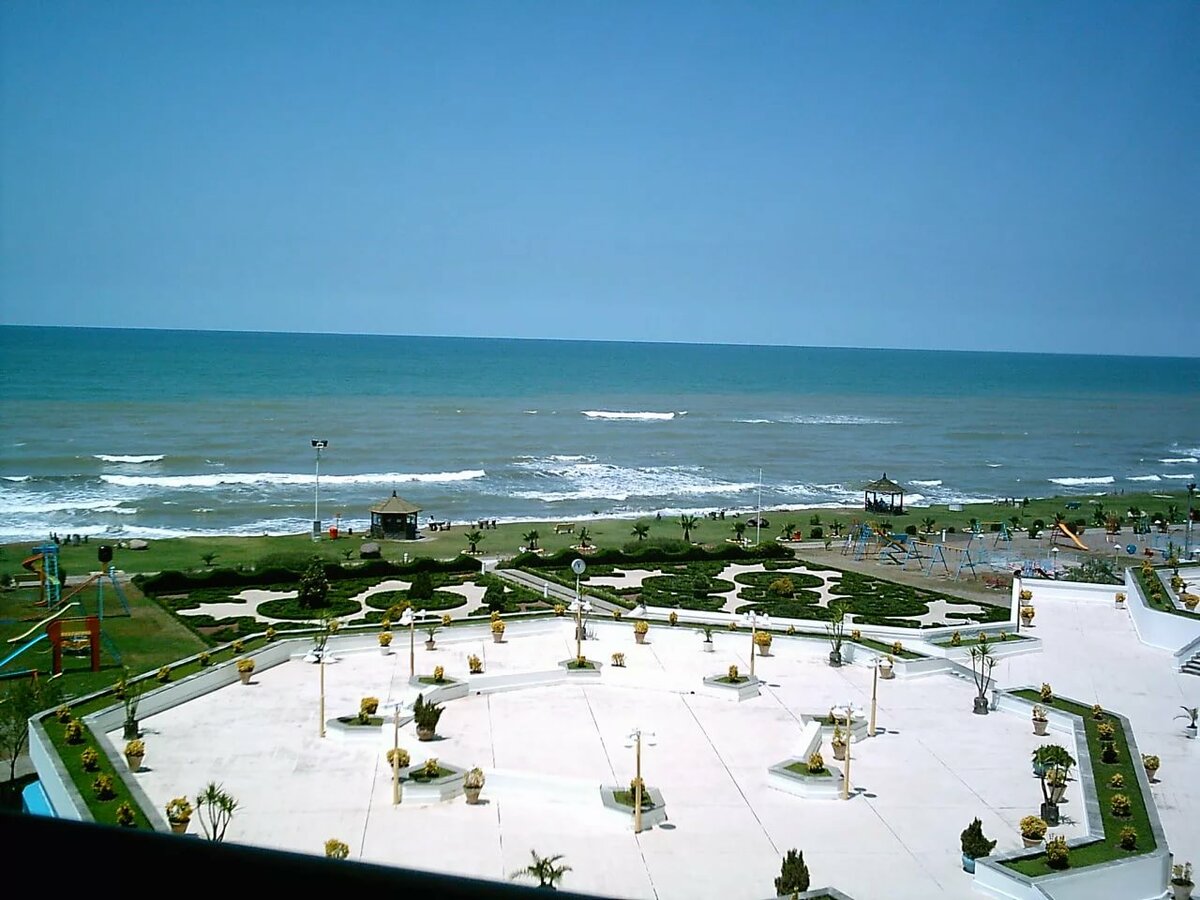 каспийское море пляж фото