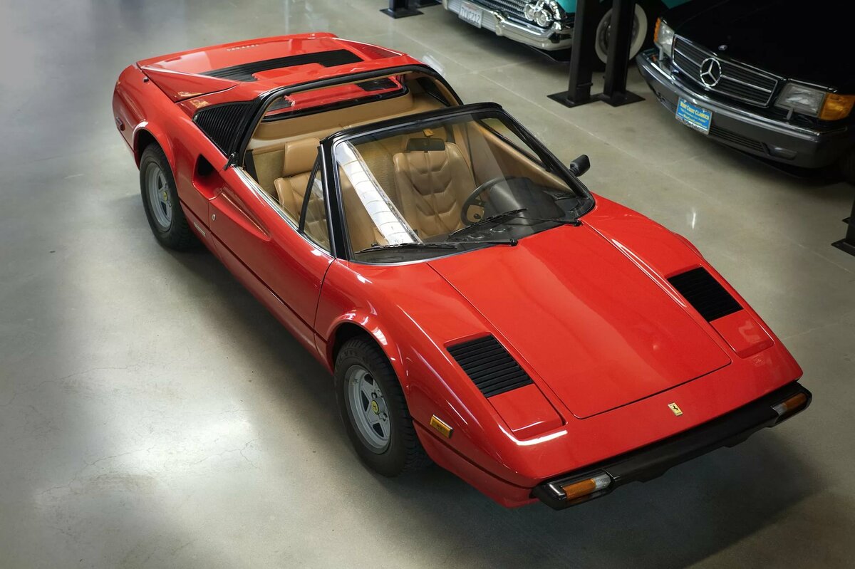 ferrari 308 фото