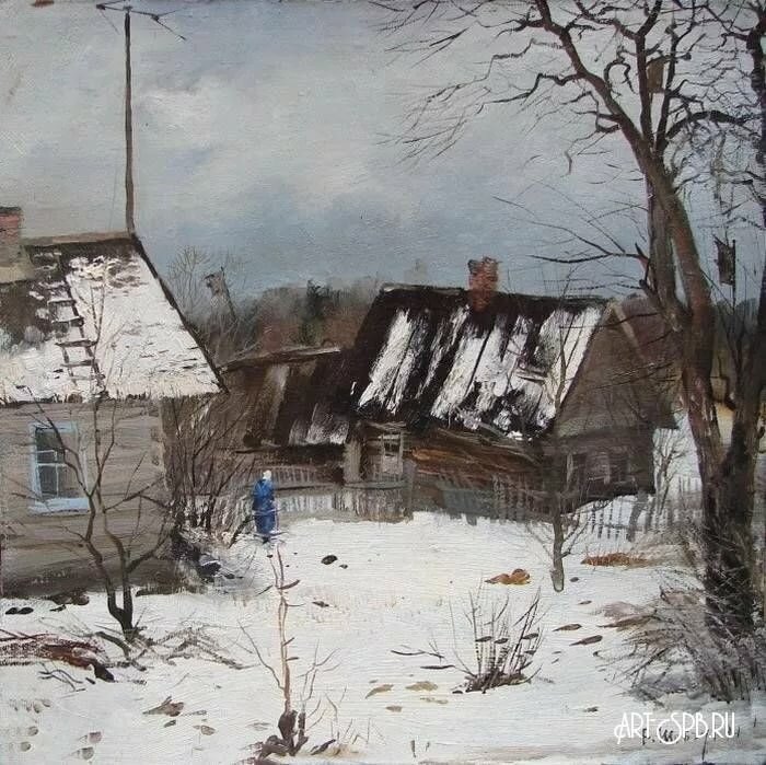 шевчук василий михайлович художник фото