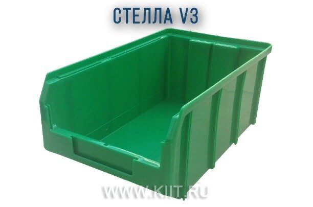 ящик пластиковый стелла фото