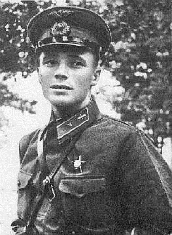 виктор васильевич талалихин фото