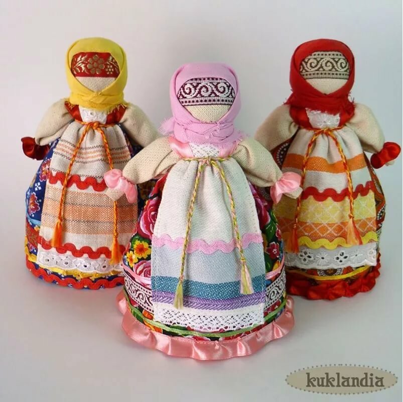кукла оберег берегиня фото