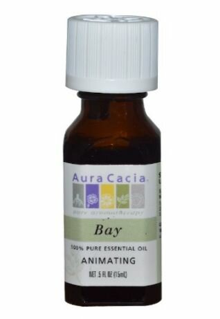 эфирное масло aura cacia 100% pure essential oil bay фото