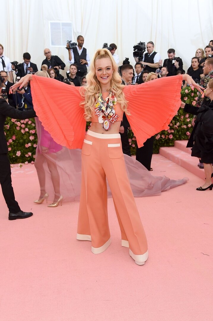 Met Gala-2019: кто в чем Met Gala-2019: кто в чем