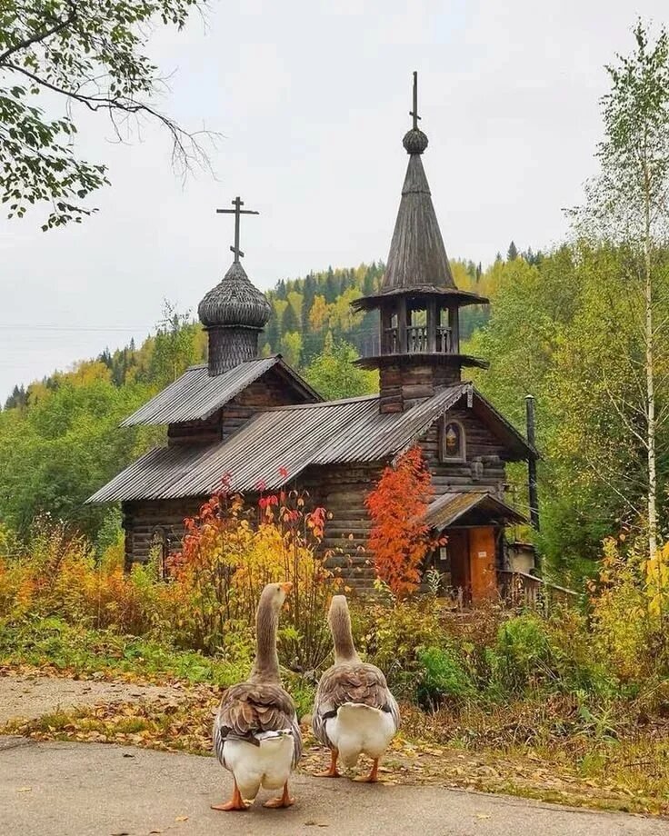 Этнографический парк истории реки Чусовой фото