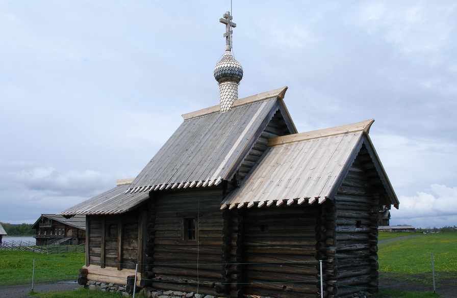 церковь воскрешения лазаря кижи фото