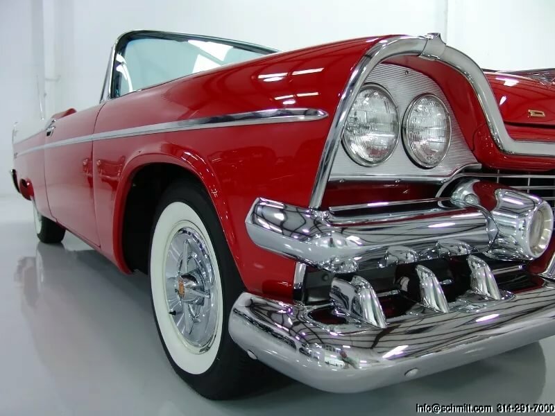 1958 dodge фото