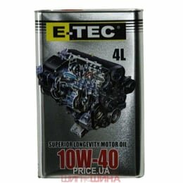 масло e tec фото