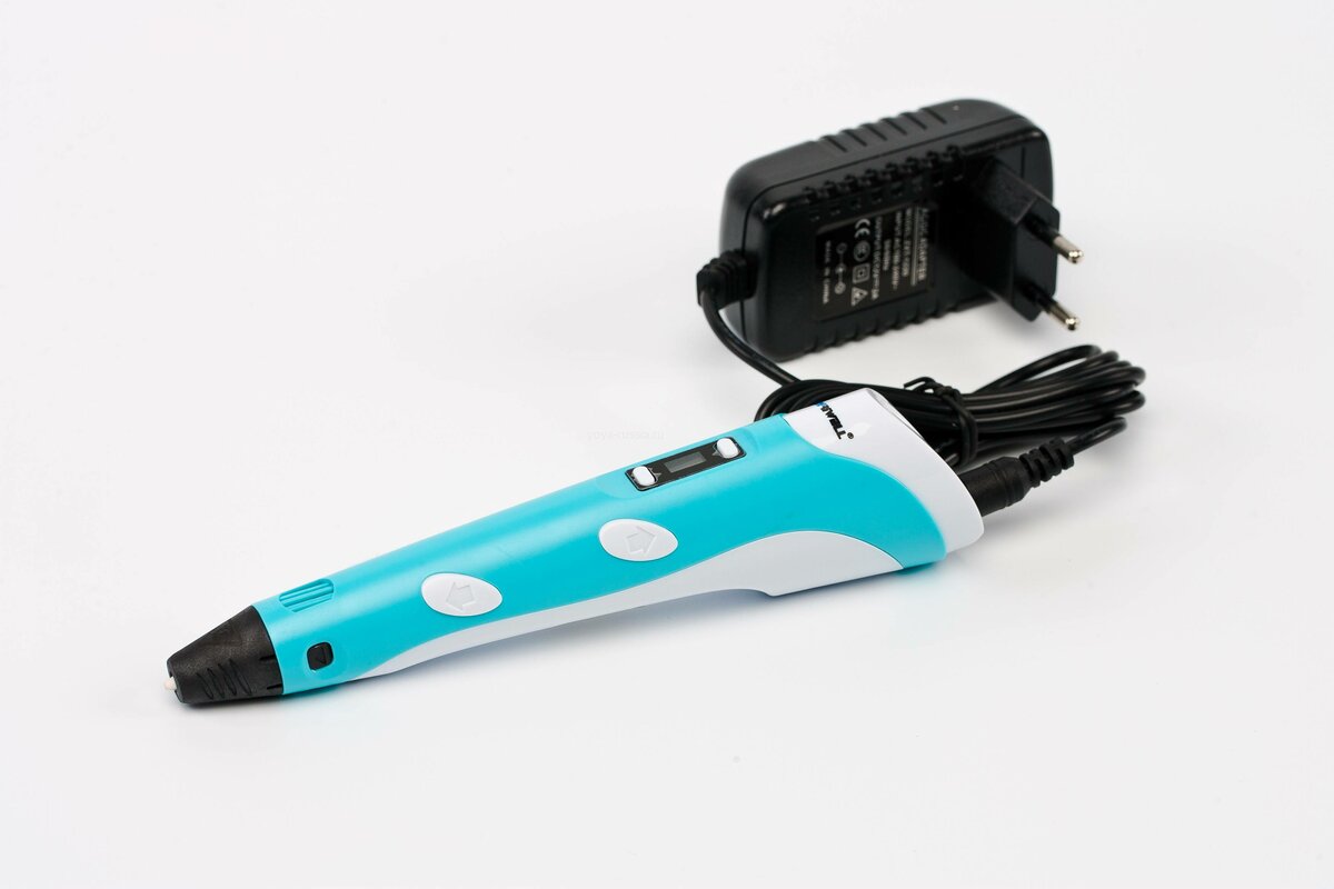 3д ручка myriwell rp100b фото