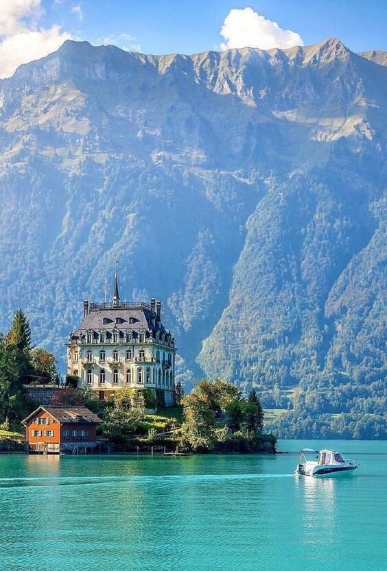 изельтвальд швейцария фото