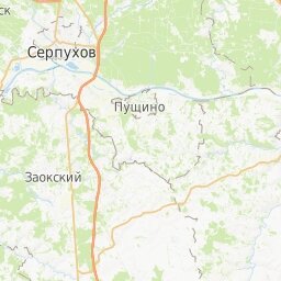 дорога серпухов данки турово фото