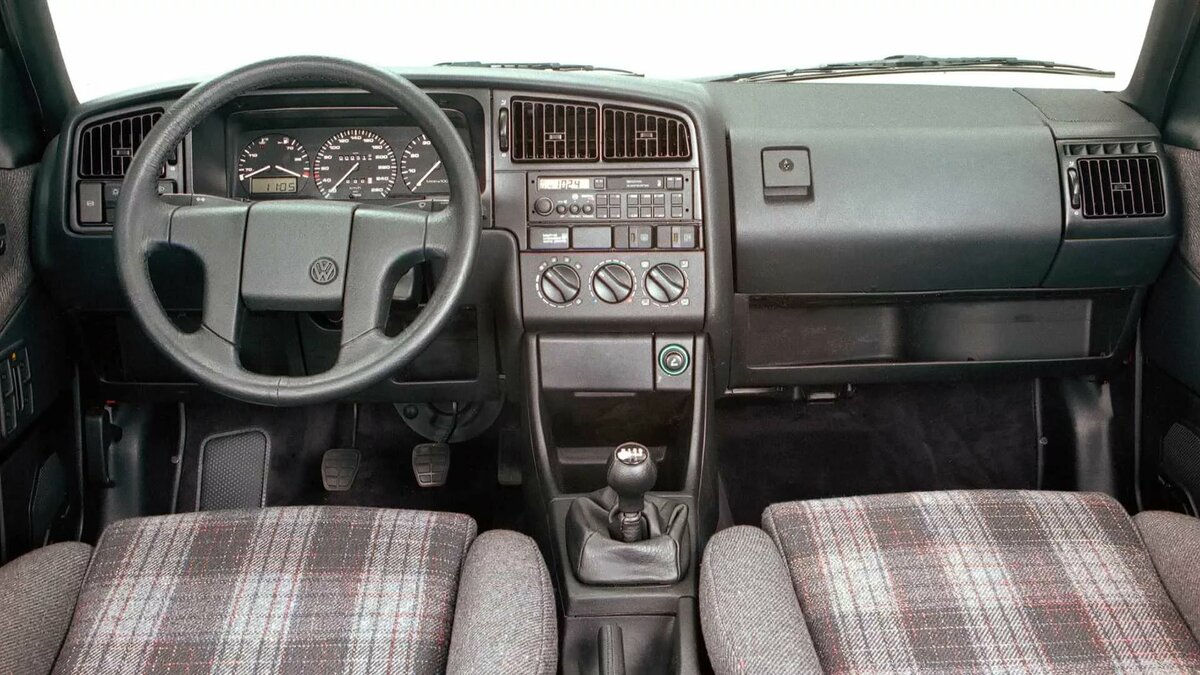 volkswagen passat b3 салон фото