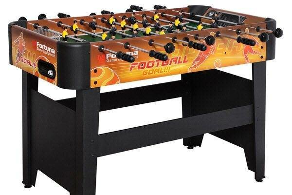 игровой стол - аэрохоккей dfc sirius 40" фото