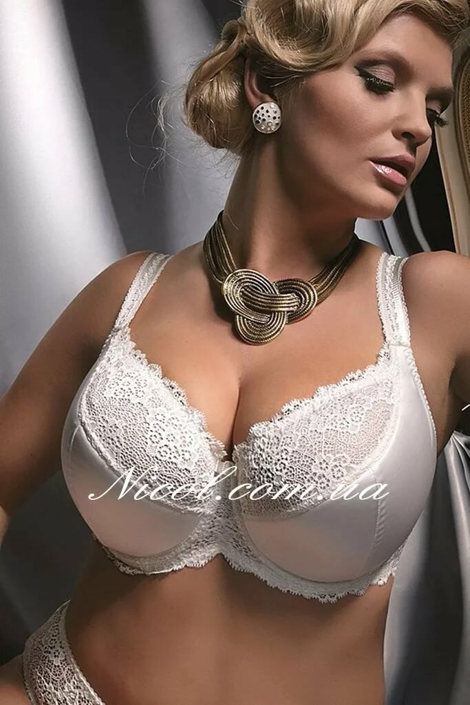 Big tits in white bras 4
