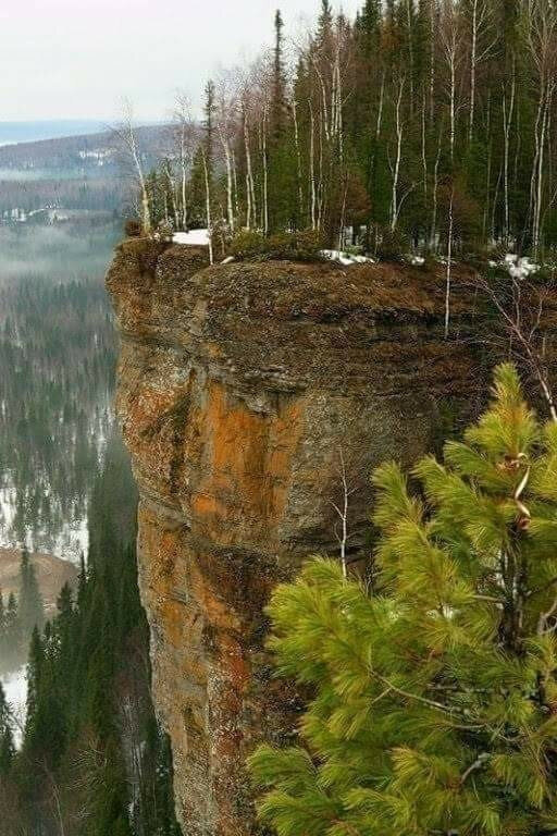 марьин утес фото