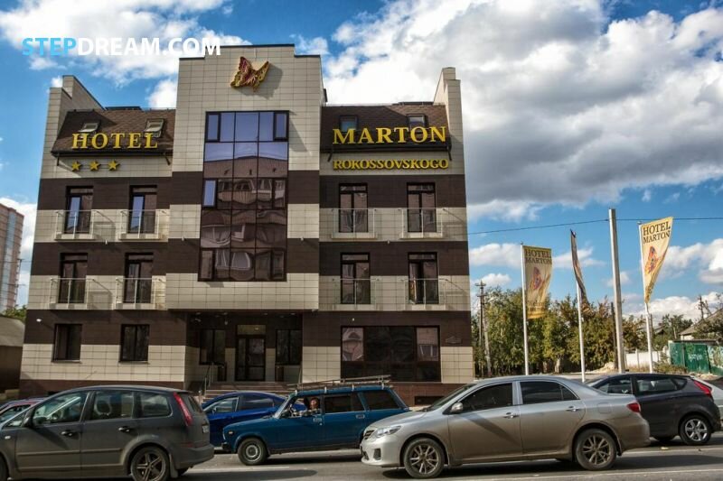 мартон гостиница волгоград фото