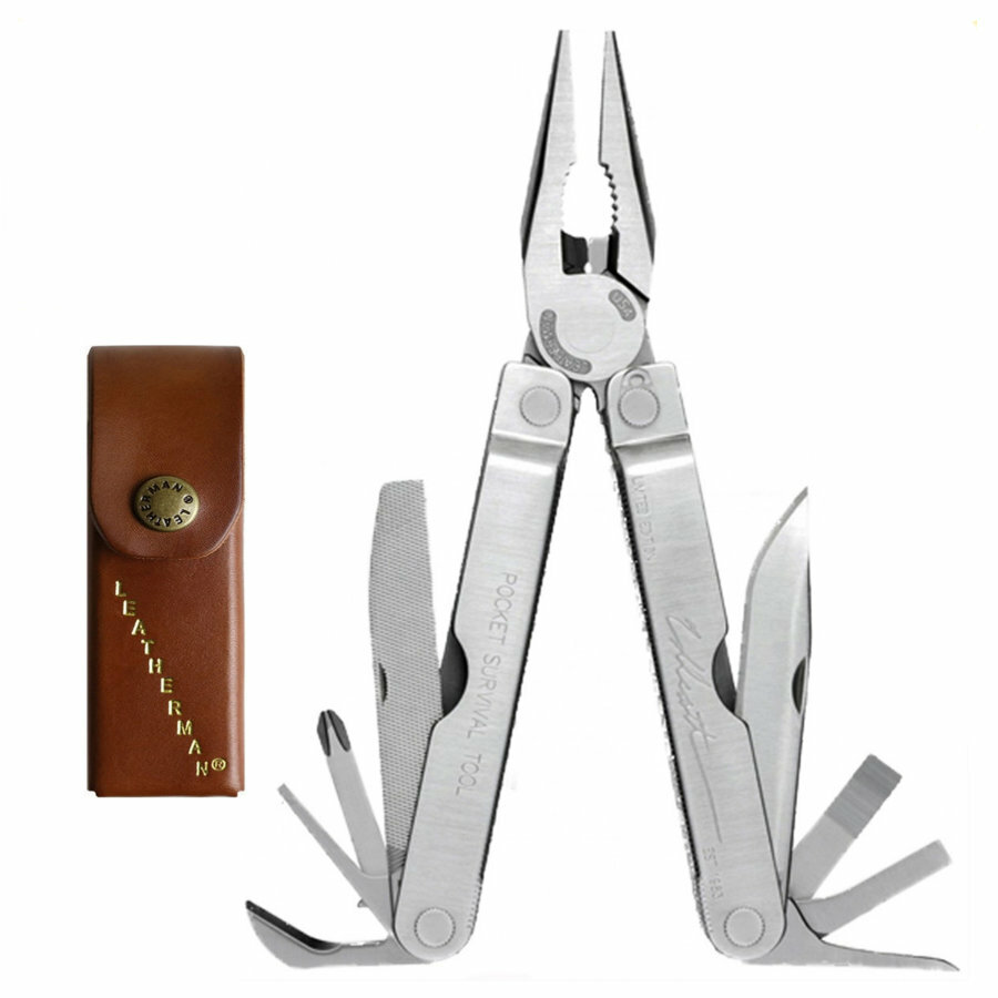 leatherman мультитул фото