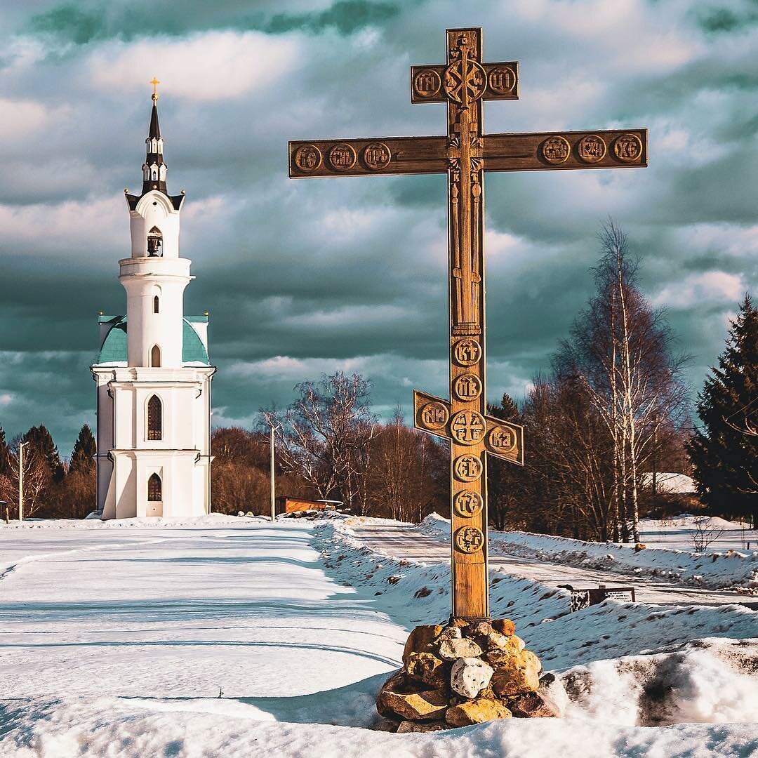 церковь михаила архангела фото