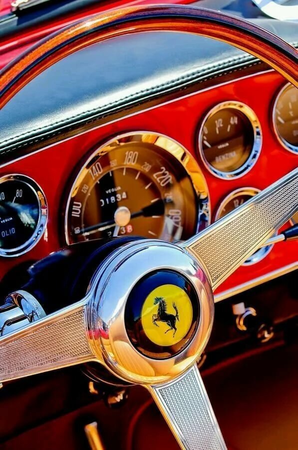 ferrari 250 фото