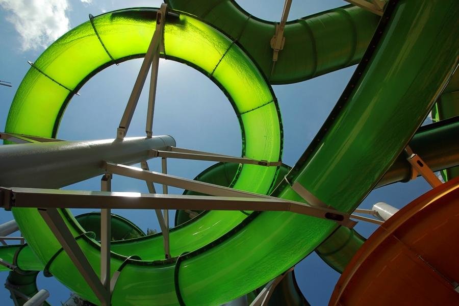 waterbom bali фото