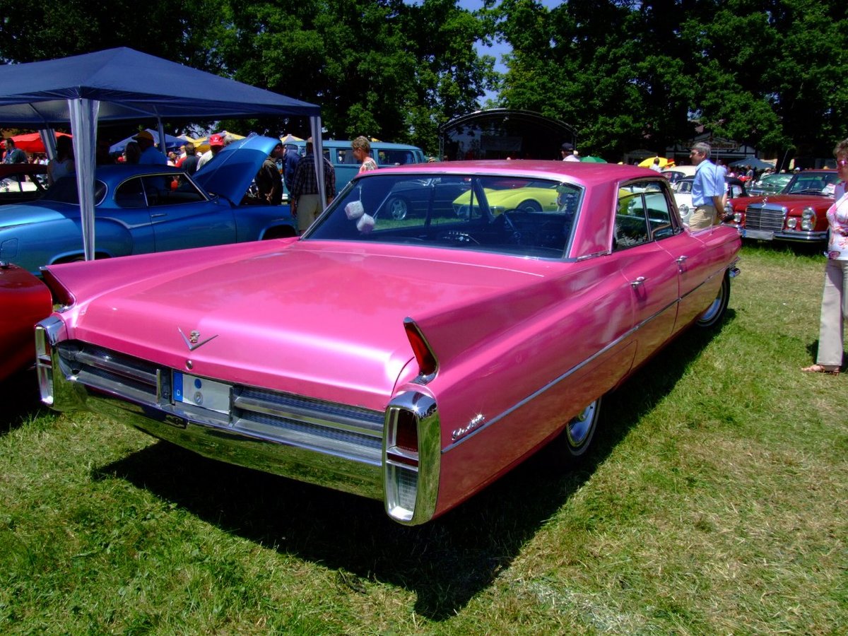 cadillac fleetwood 1959 фото
