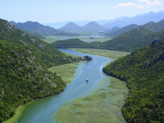 река црноевича черногория фото