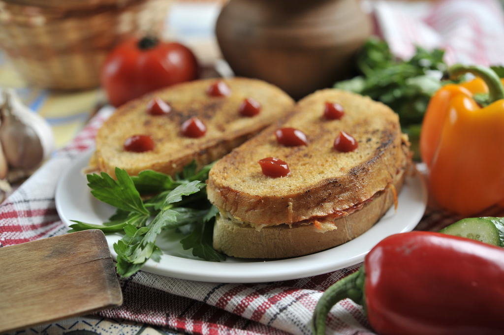 вкусные бутерброды фото
