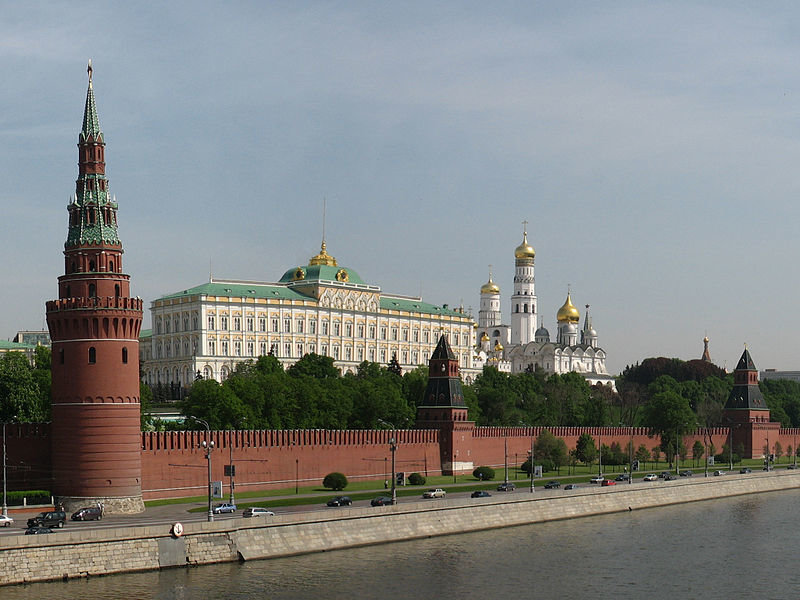 москва кремль фото