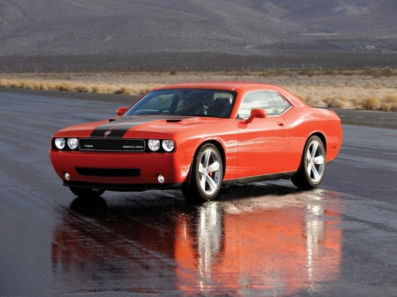 dodge фото