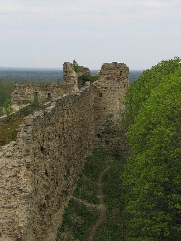 крепость копорье фото