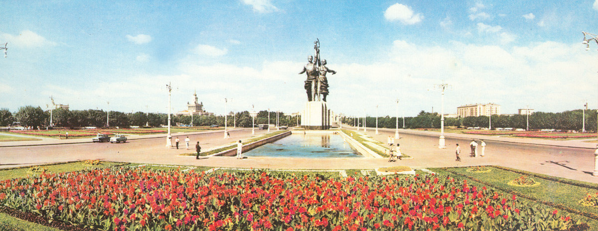 всхв вднх фото