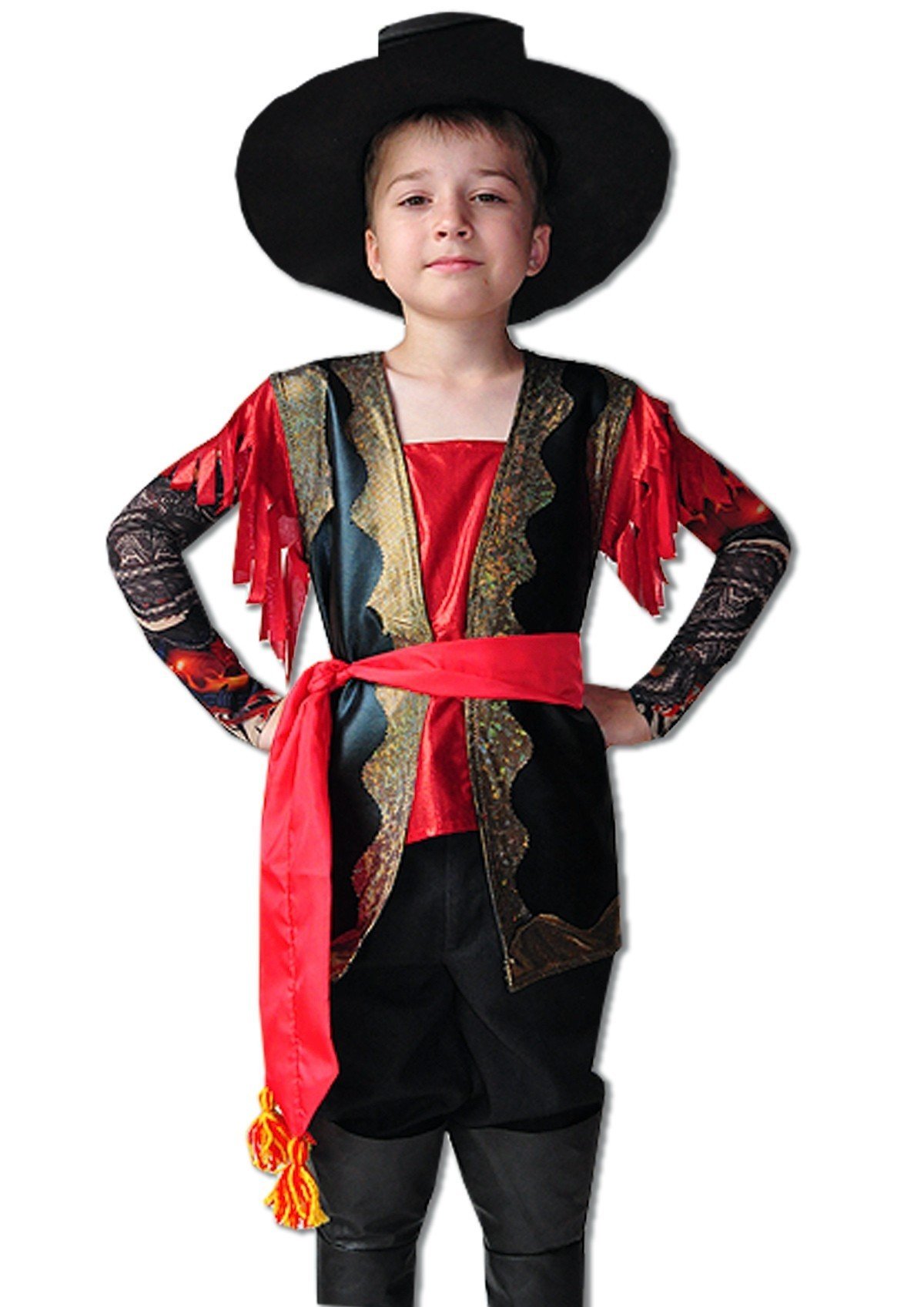 Картинки на костюм разбойника