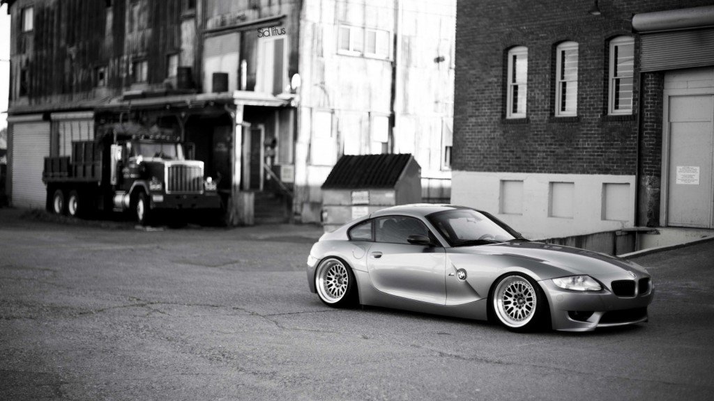 bmw z 4 m фото