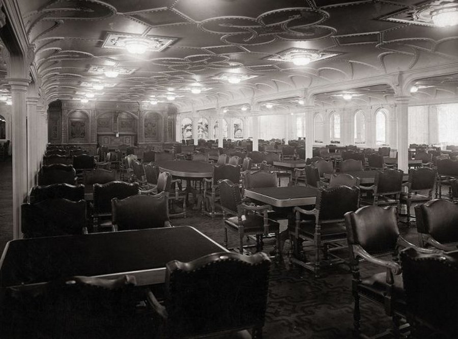 кадры титаника 1912 фото