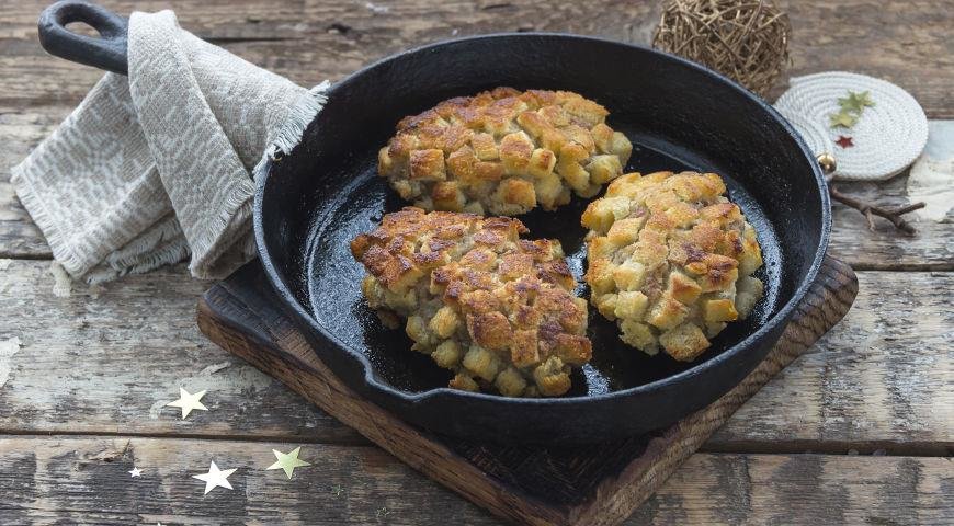 пожарская котлета фото